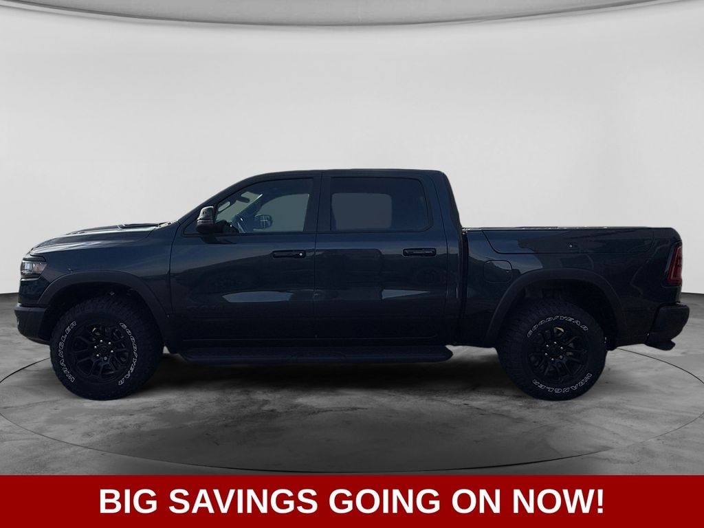 New 2027 Ram 1500 Rebel Pickup