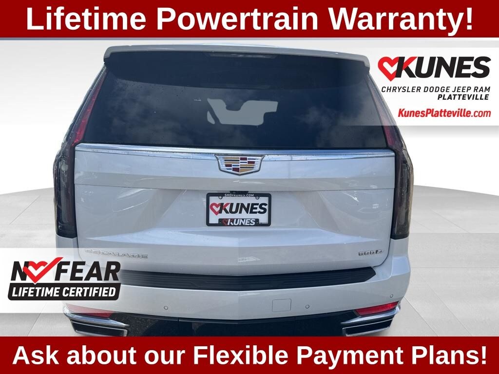 Used 2023 Cadillac Escalade Premium Luxury SUV