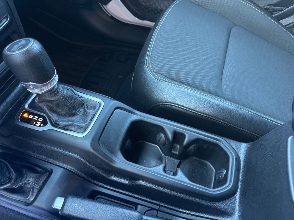 2020 Jeep Wrangler Unlimited Freedom - Photo 36