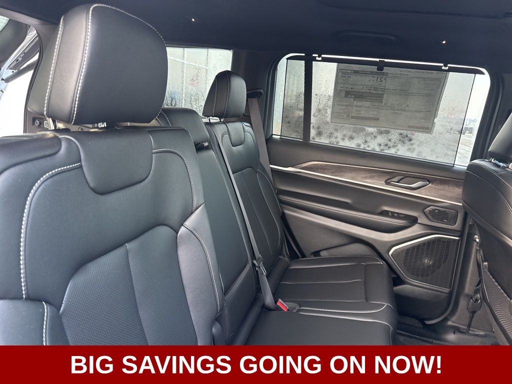 2025 Jeep Grand Cherokee L Limited - Photo 46