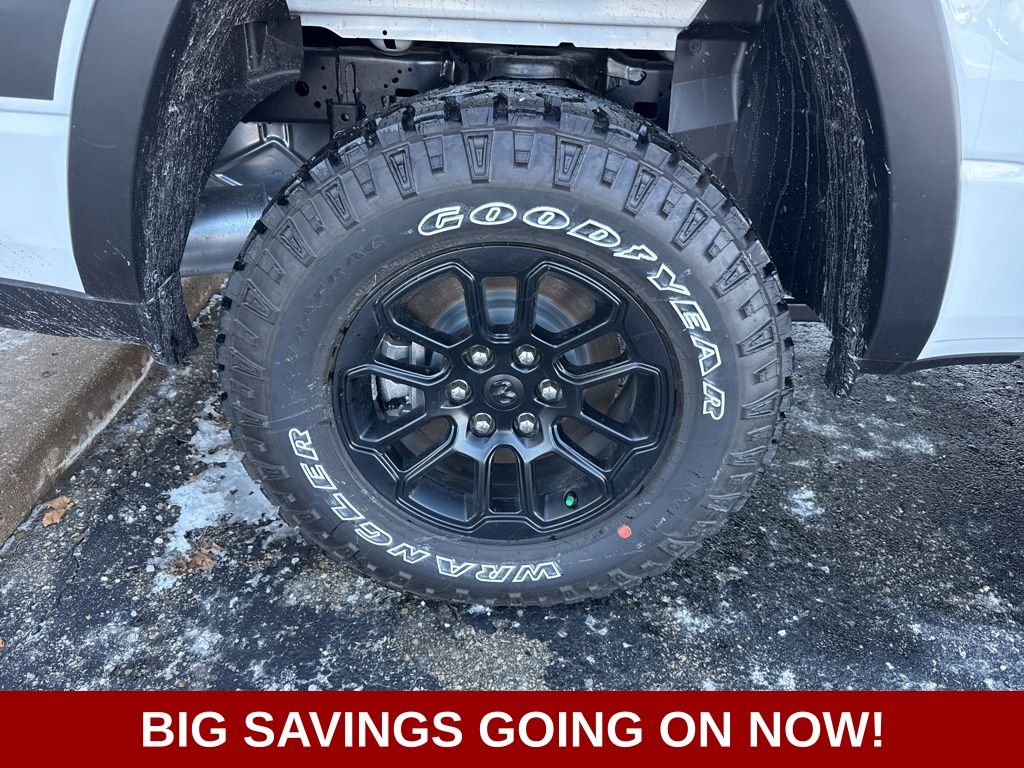 2026 RAM 1500 Rebel - Photo 13