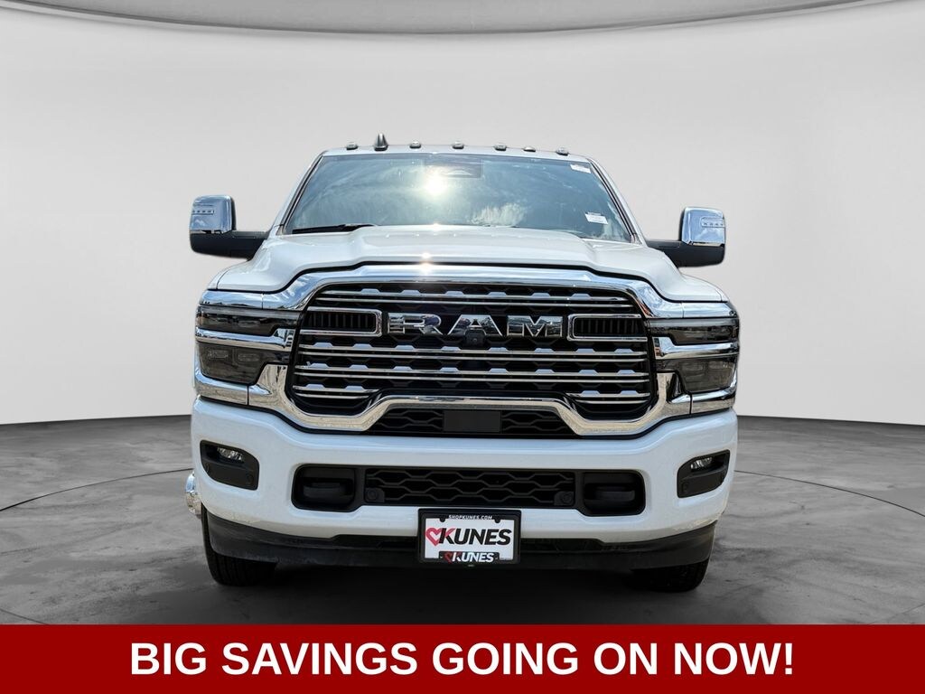 New 2026 Ram 3500 Limited Pickup