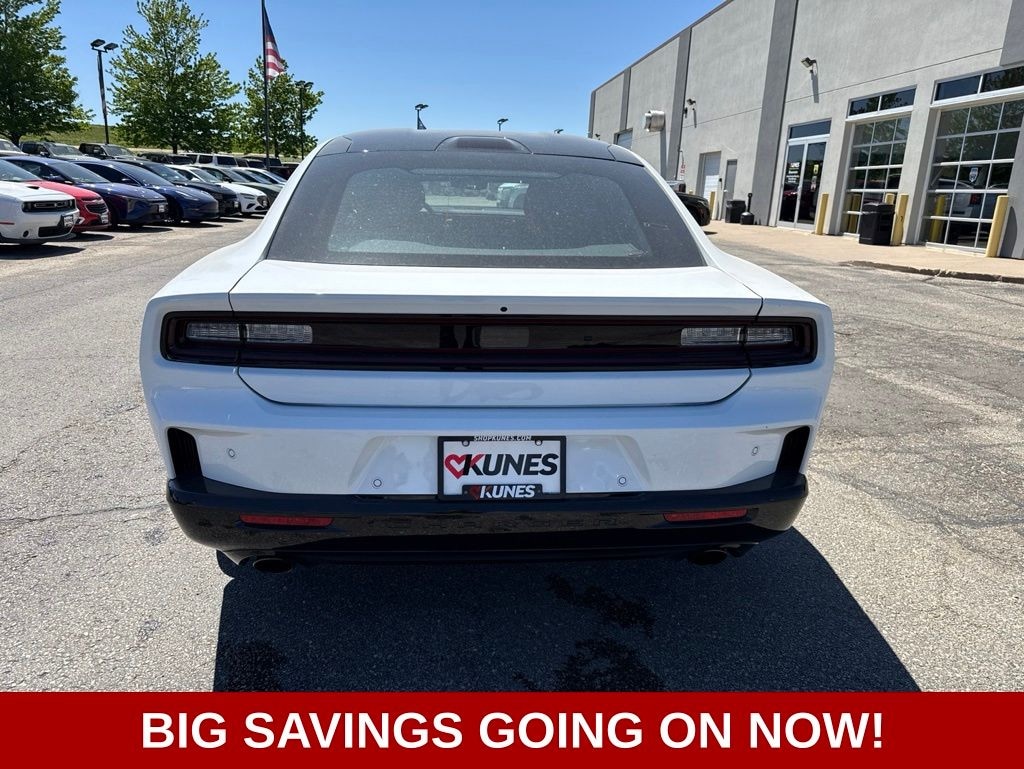 New 2026 Dodge Charger R/T Sedan