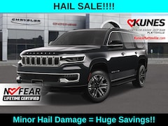 2025 Jeep Wagoneer Base Sport Utility