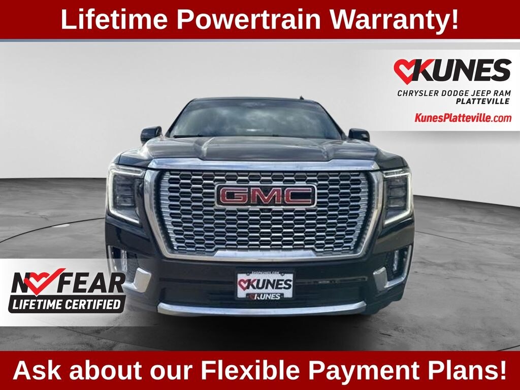 Used 2023 GMC Yukon Denali SUV