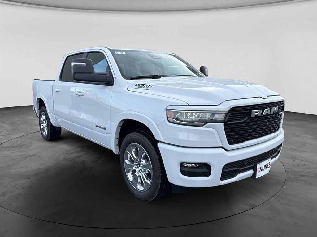 New 2025 Ram 1500 Big Horn/Lone Star Pickup