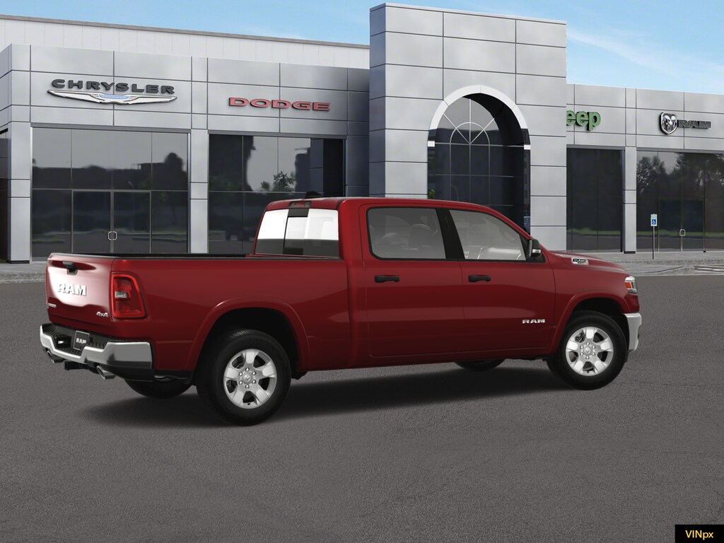 2025 Ram 1500 Big Horn Lone Star photo 4
