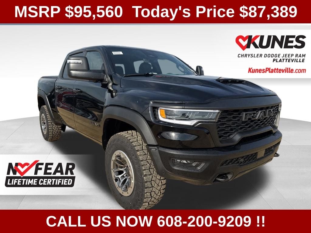 New 2026 Ram 1500 RHO Pickup