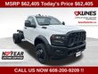 Ram 4500 Chassis Cab