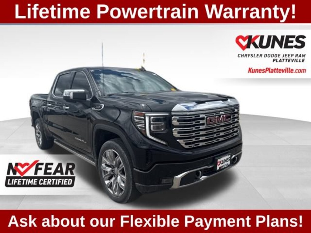 Used 2024 GMC Sierra 1500 Denali Truck