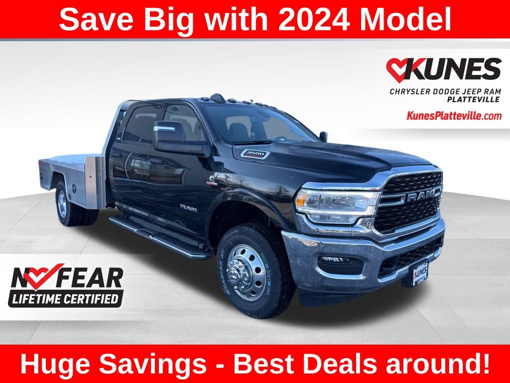 2024 RAM Ram 3500 Chassis Cab SLT's photo