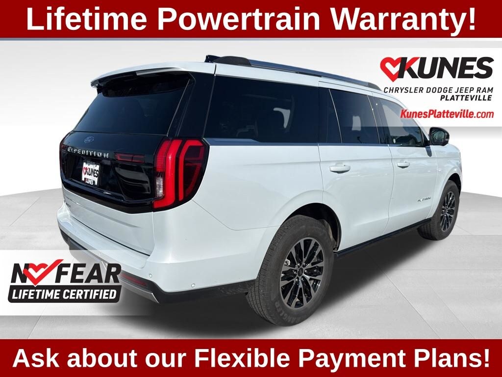 Used 2025 Ford Expedition Platinum SUV