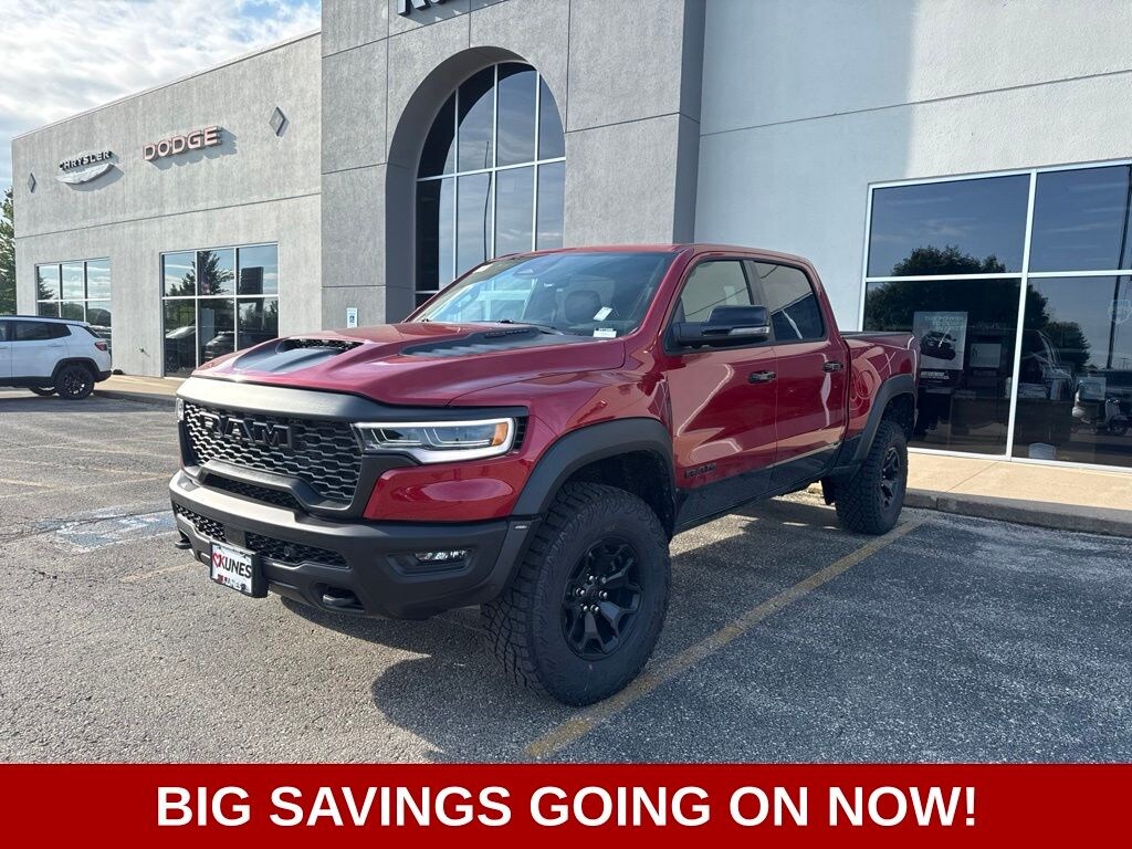 New 2026 Ram 1500 RHO Pickup