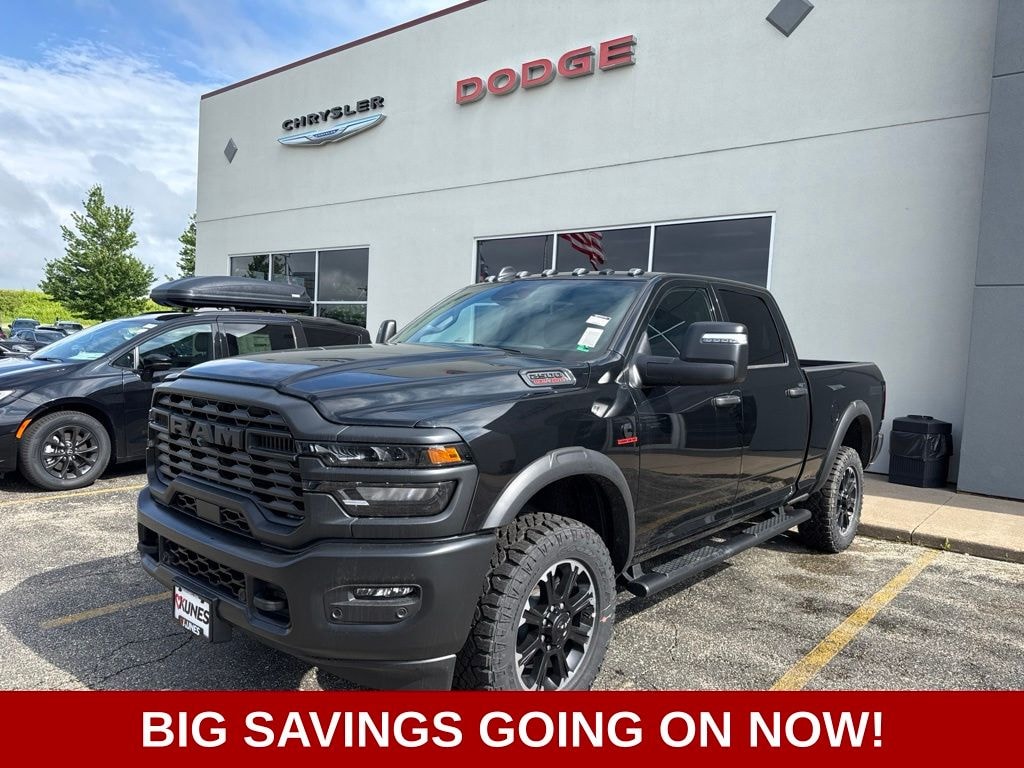 New 2026 Ram 2500 Tradesman Pickup