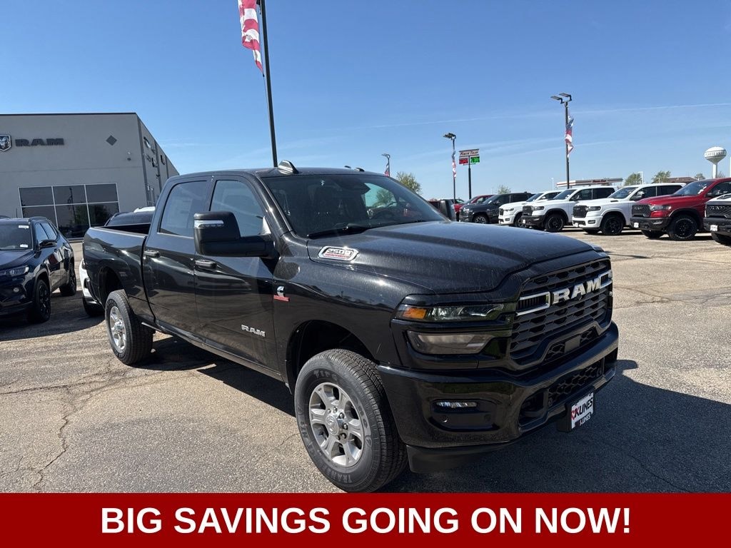 New 2026 Ram 2500 Big Horn Pickup
