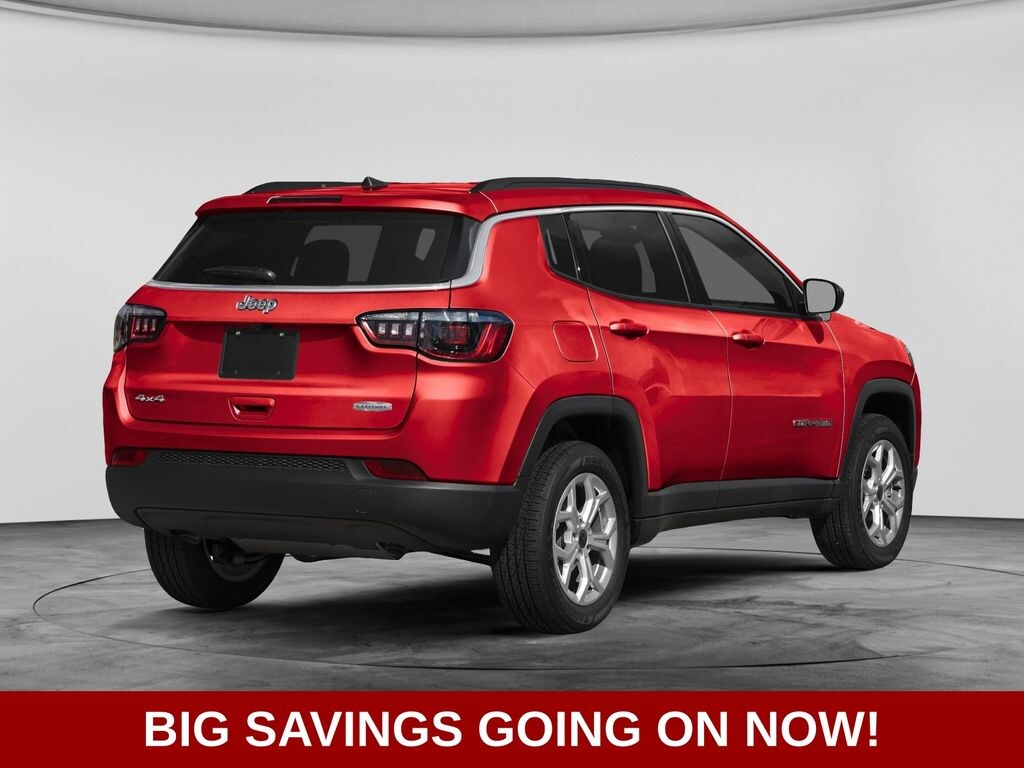 New 2026 Jeep Compass Limited Sport Utility