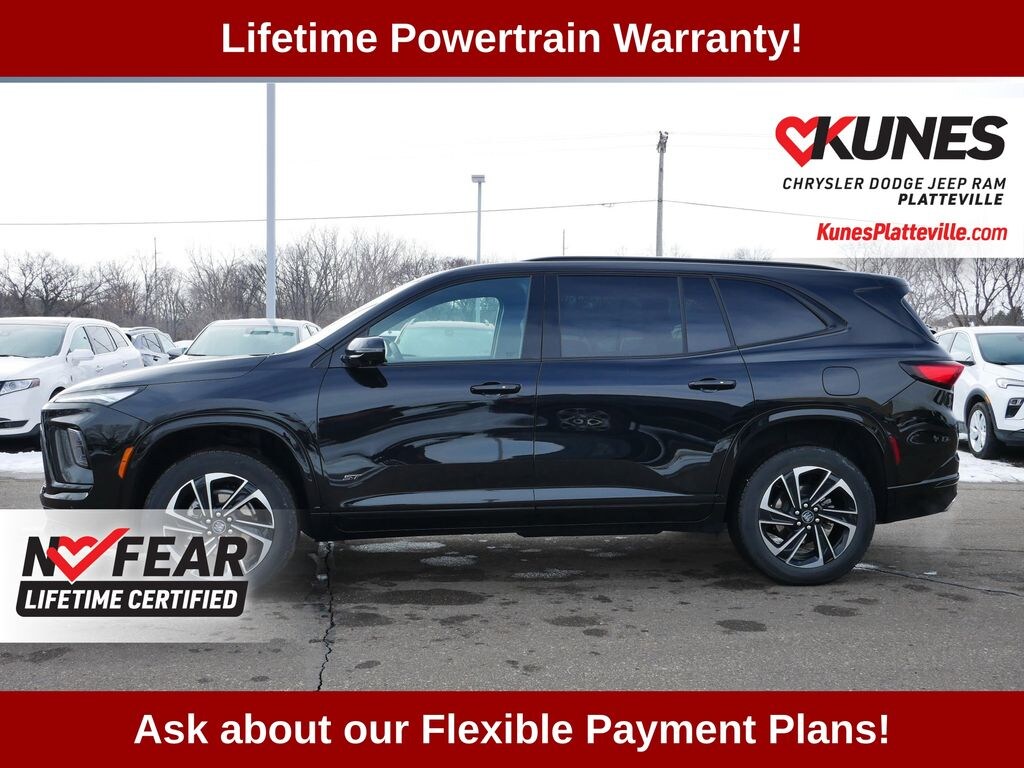 Used 2025 Buick Enclave Sport Touring SUV
