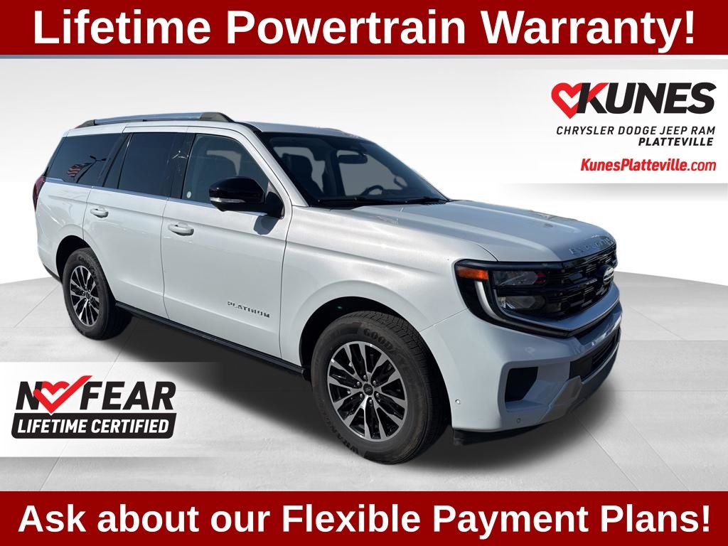2025 Ford Expedition's photo