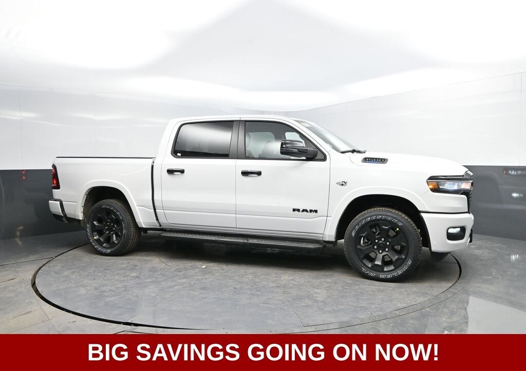New 2026 Ram 1500 Big Horn/Lone Star Pickup