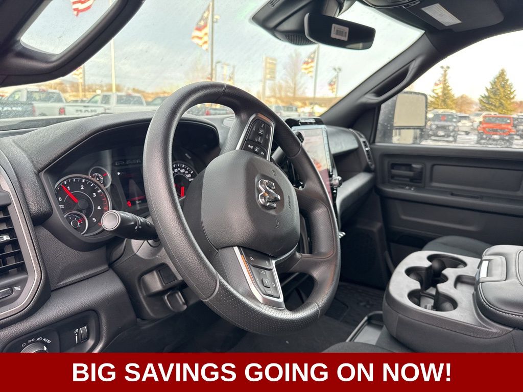 2025 RAM 2500 Tradesman - Photo 19