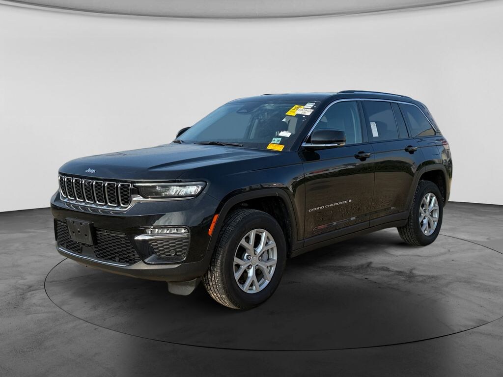 Used 2023 Jeep Grand Cherokee Limited SUV