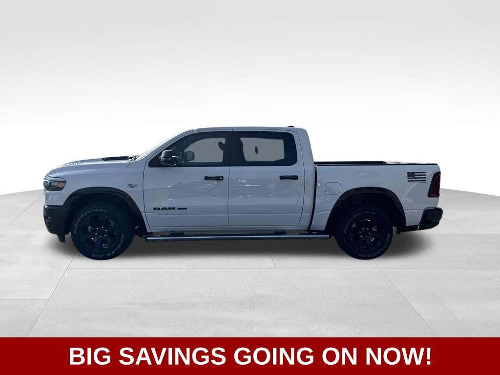 2026 RAM 1500 Big Horn/Lone Star - Photo 6