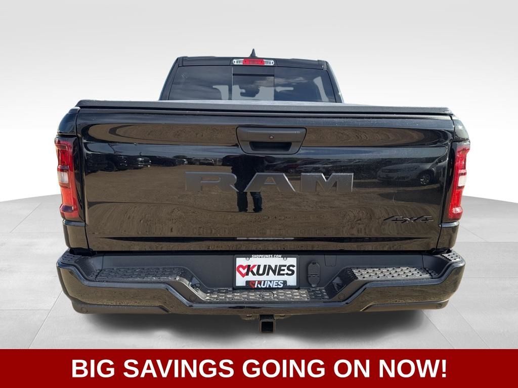 New 2026 Ram 1500 Express Pickup