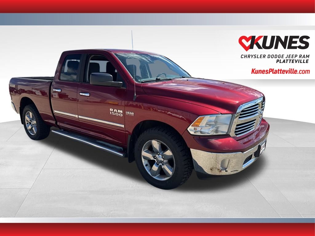 2014 RAM Ram 1500 Pickup