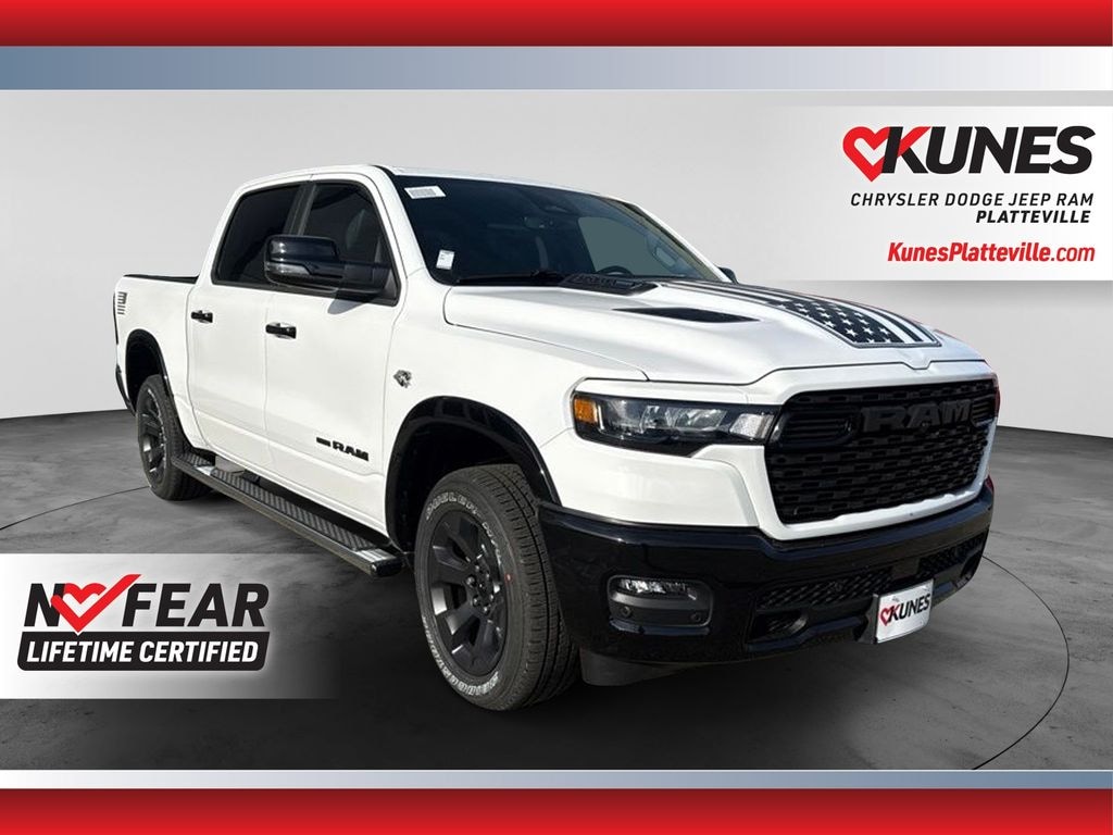New 2026 Ram 1500 Big Horn/Lone Star Pickup