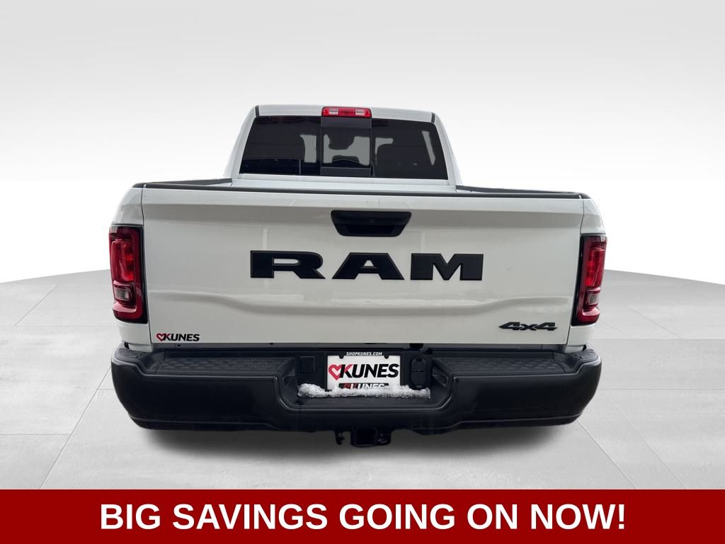 2025 RAM 2500 Tradesman - Photo 9