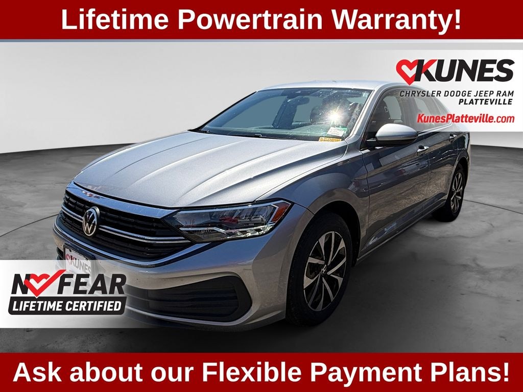 Used 2024 Volkswagen Jetta 1.5T S Sedan