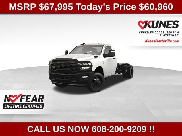 2025 RAM Ram 3500 Chassis Cab Tradesman's photo