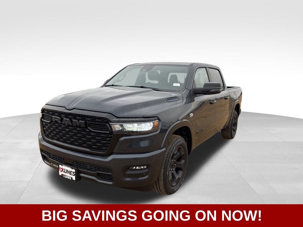 New 2026 Ram 1500 Big Horn/Lone Star Pickup