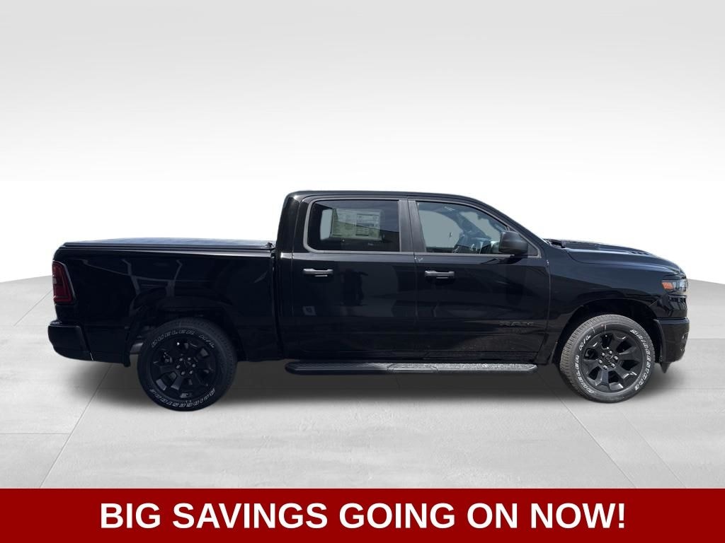New 2026 Ram 1500 Express Pickup