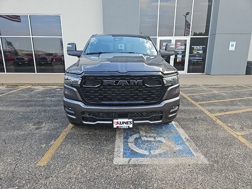 2025 Ram 1500 Big Horn Lone Star photo 2
