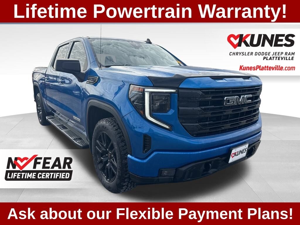 Used 2022 GMC Sierra 1500 Elevation Truck