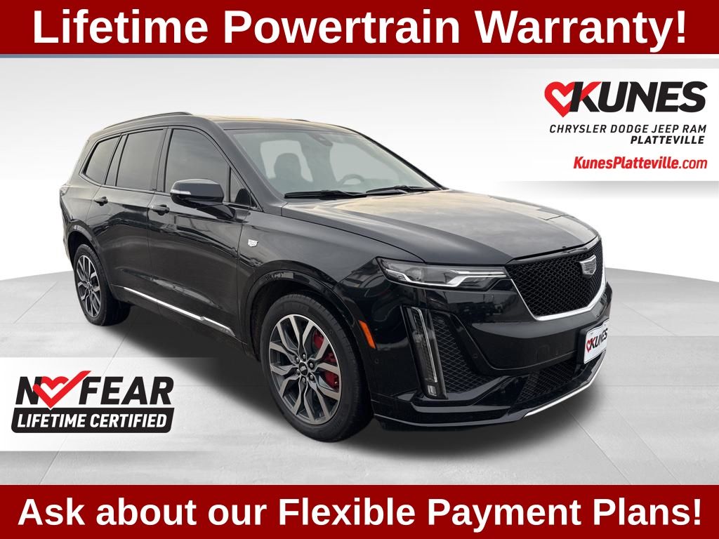 2024 Cadillac XT6 Sport AWD's photo