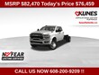 Ram 5500 Chassis Cab