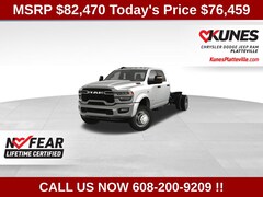 2025 Ram 5500 Chassis Cab Tradesman Pickup