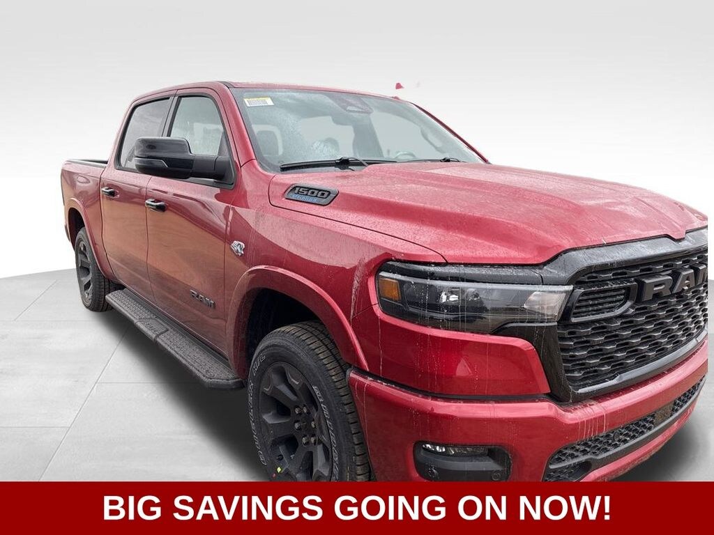 New 2026 Ram 1500 Big Horn/Lone Star Pickup