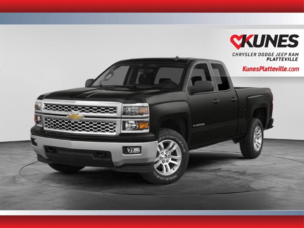 2014 Chevrolet Silverado 1500 Work Truck 1WT