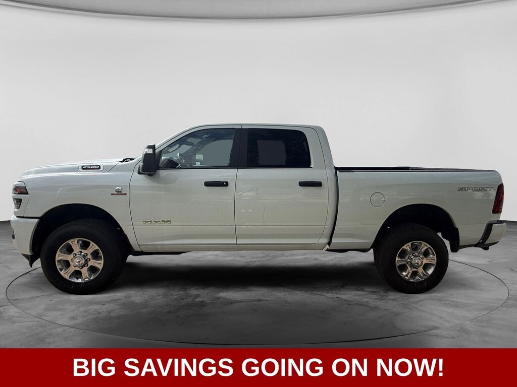 New 2026 Ram 2500 Big Horn Pickup