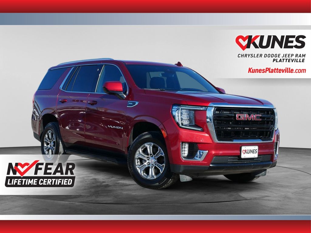 2023 GMC Yukon