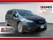  Chrysler Pacifica Hybrid