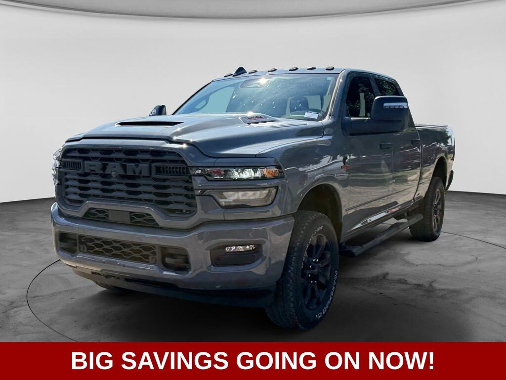 New 2026 Ram 2500 Tradesman Pickup