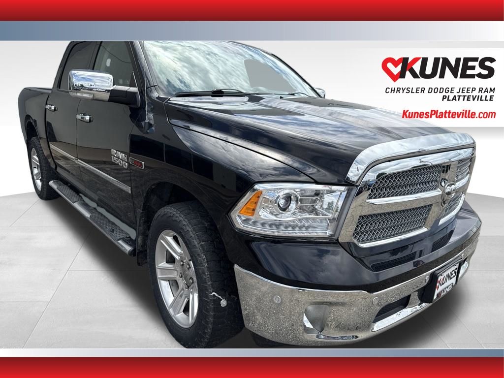 2014 RAM 1500's photo