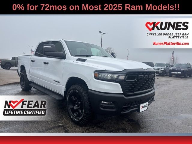 2025 RAM 1500