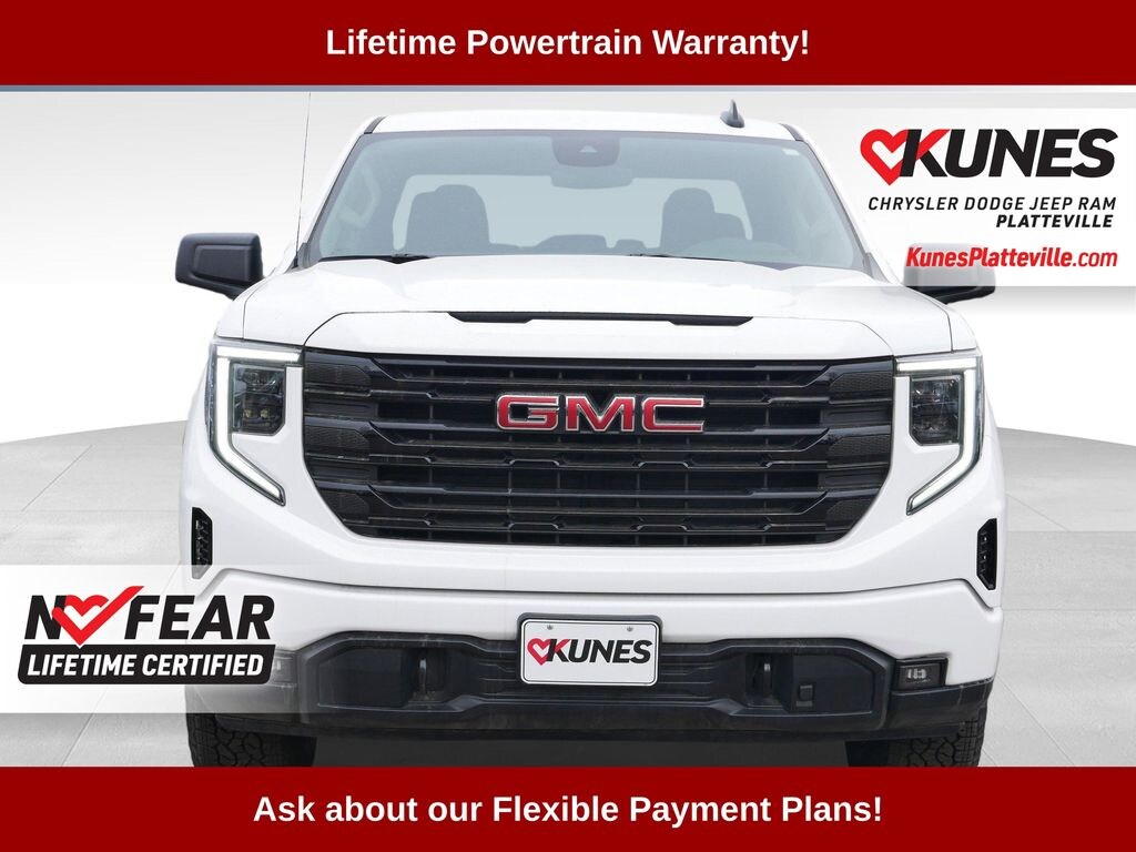 Used 2024 GMC Sierra 1500 Elevation Truck