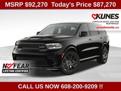 2025 Dodge Durango SRT Hellcat