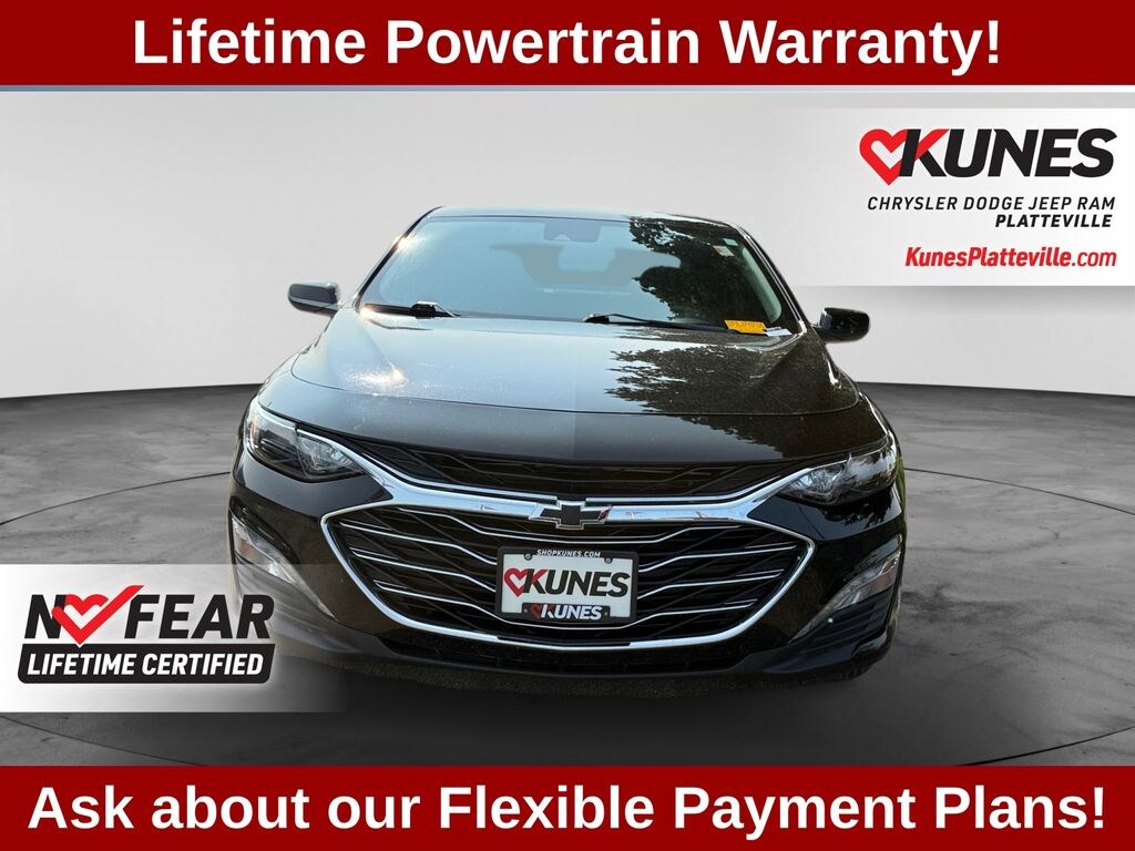Used 2024 Chevrolet Malibu LT 1LT Sedan